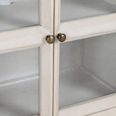 Classic Home Selma 6Dr Sideboard White Model 52004641